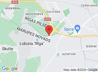  "Bites", Mārupes pagasts, Mārupes nov., LV-2167,  Park & Fly, autostāvvieta