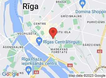  Visvalža 7-15c, Rīga, LV-1050,  Parkrats, SIA