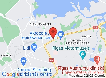  Krustabaznīcas 1-7, Rīga, LV-1006,  Pars Amoris, SIA