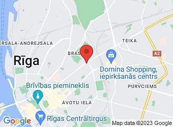  Brīvības 180, Rīga LV-1012,  Partneri M.E.S., SIA