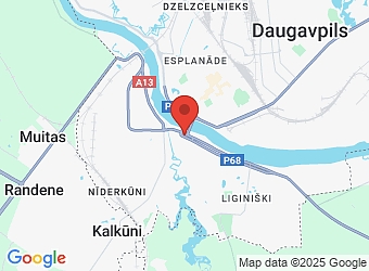  Sēlijas 25-305, Daugavpils LV-5415,  Partnerība Kaimiņi, biedrība