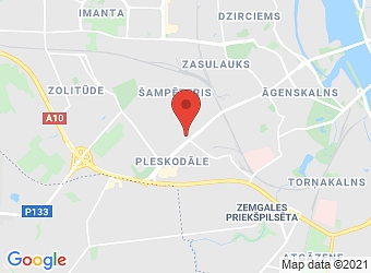  Ventspils 65, Rīga, LV-1046,  Partneru ELITE, SIA