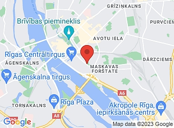  Emīlijas Benjamiņas 23, Rīga, LV-1050,  Partneru pārvalde, SIA