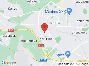  Ruses 9-45, Rīga, LV-1029,  Pārvaldīšana un pakalpojumi, SIA