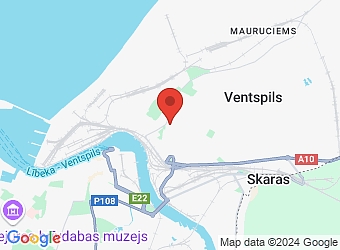  Tārgales 4, Ventspils, LV-3602,  Pārventas bibliotēka