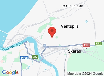  Tārgales 48, Ventspils, LV-3602,  Pārventas veterinārā ambulance, IU