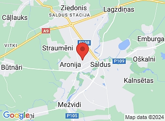  Veidenbauma 2A, Saldus, Saldus nov., LV-3801,  Pasaciņa, pirmsskolas izglītības iestāde