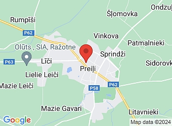  Celtnieku 10A, Preiļi, Preiļu nov., LV-5301,  Pasaciņa, pirmsskolas izglītības iestāde