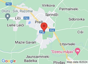  Andreja Paulāna 2, Preiļi, Preiļu nov., LV-5301,  Pasaciņa, pirmsskolas izglītības iestāde