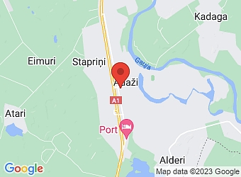  Gaujas 2B, Ādaži, Ādažu nov., LV-2164,  Pasaku valstība, pirmsskolas izglītības iestāde