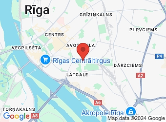  Daugavpils 70, Rīga, LV-1003,  Pasākumu tehniskais nodrošinājums, SIA