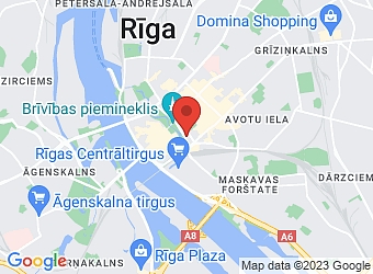  Raiņa bulvāris 27, Rīga LV-1050,  Pasaules optika, veikals