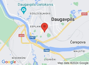  Rīgas 54A, Daugavpils, LV-5401,  Patērētāju tiesību aizsardzības centrs, Daugavpils reģionālā pārvalde