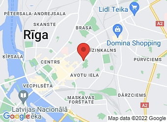  Aleksandra Čaka 94, Rīga LV-1011,  Patnis, privātais bērnudārzs