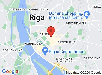  Blaumaņa 10-9, Rīga LV-1011,  Patollo, SIA