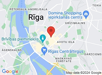  Blaumaņa 5A - 12, Rīga, LV-1011,  "Patternbank", SIA