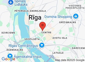  Dzirnavu 43, Rīga, LV-1010,  Patvāris, SIA