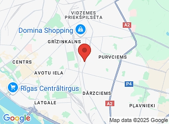  Braslas 24, Rīga, LV-1035,  Paulas Cutters, SIA