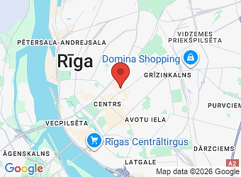  Bruņinieku 5 k-23, Rīga, LV-1001,  Paulas Gudrupas ģimenes ārsta prakse, SIA