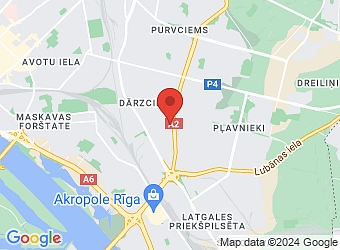  Dārzciema 60, Rīga LV-1073,  Paulina Fons, SIA