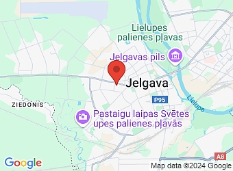  Māras 1 - 34, Jelgava, LV-3001,  Paulo flora, SIA