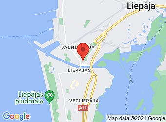  Brīvības 9, Liepāja LV-3401,  Pauze K, SIA