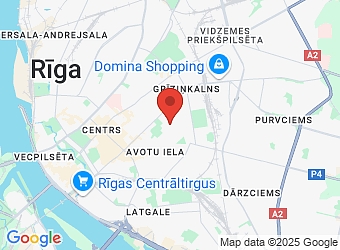  Artilērijas 45 k-2, Rīga, LV-1009,  Pavasara mēbeles, SIA