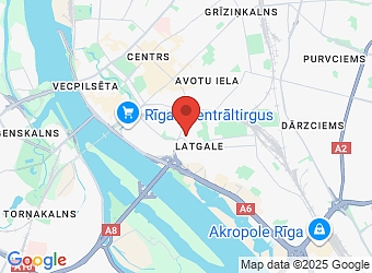  Jēkabpils 2, Rīga, LV-1003,  Paw Paw, SIA