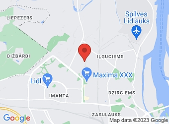  Sniķeres 31, Rīga, LV-1067,  Pawbol Baltic, SIA