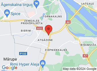  Vienības gatve 75A, Rīga, LV-1004,  Pax8 Latvia, SIA