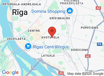  Bruņinieku 87B, Rīga, LV-1009,  PAZU, SIA