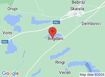 "Rubuļi", Bogdāni, Skaistas pagasts, Krāslavas nov., LV-5671,  Pazust Latgalē, SIA