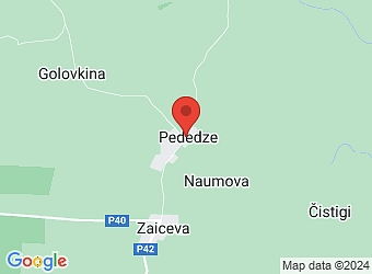  "Krustceles", Pededze, Pededzes pagasts, Alūksnes nov., LV-4352,  Pededzes bibliotēka