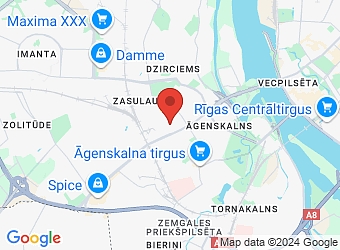  Kristapa 8B - 145, Rīga, LV-1083,  PeeMKa, SIA