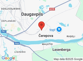  Stiklu 1A, Daugavpils, LV-5404,  PEKA B, SIA