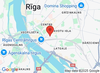  Dzirnavu 119, Rīga, LV-1050,  Pelrušķīte, veikals