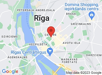  Elizabetes 51-6, Rīga LV-1010,  Penta Maritime Agencies Ltd., SIA