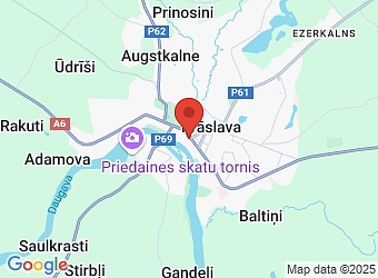  Ostas 1, Krāslava, Krāslavas nov., LV-5601,  PEONIJAS, IK