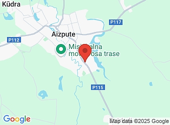  Kalvenes 69, Aizpute, Dienvidkurzemes nov., LV-3456,  Perfecttio, SIA