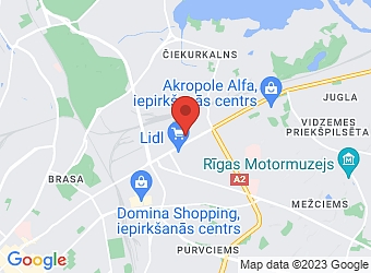  Vidrižu 1, Rīga LV-1006,  Perfekta C, SIA