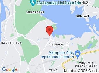  Ezermalas 13 k-2, Rīga, LV-1014,  Pērkons AG, SIA