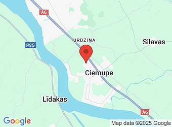  "Bezdelīgas", Ciemupe, Ogresgala pagasts, Ogres nov., LV-5001,  Perkons Energy, SIA