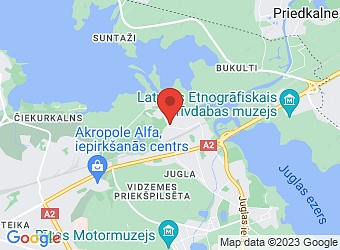  Mārkalnes 9-32, Rīga, LV-1024,  Pērkons un Daile, SIA