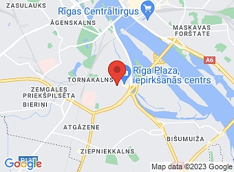  Mūkusalas 72L, Rīga, LV-1004,  Perle Outlet, SIA