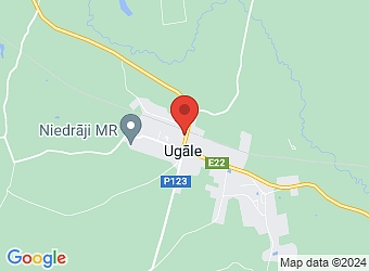  "Mežrūpnieki", Ugāle, Ugāles pagasts, Ventspils nov., LV-3615,  Pērle SK, IK