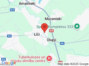  Ķivuļu 2A, Līči, Stopiņu pagasts, Ropažu nov., LV-2118,  Perroni, SIA