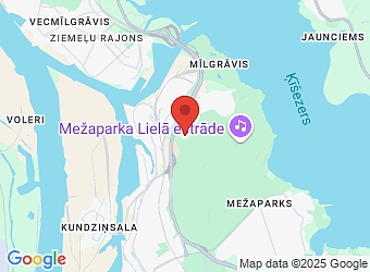  Lēdurgas 24, Rīga, LV-1034,  Personības, SIA