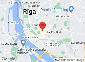  Krišjāņa Barona 21A - 3.st, Rīga, LV-1011,  Perspektīva, bērnu un jauniešu interešu izglītības centrs