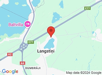  Mūzas 3, Langstiņi, Garkalnes pagasts, Ropažu nov., LV-2137,  Pet Hub Salons, SIA