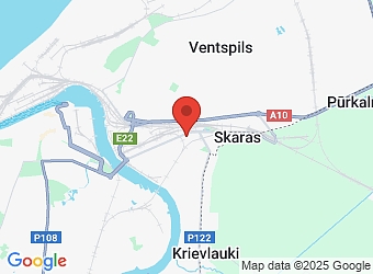  Kustes dambis 30A, Ventspils, LV-3601,  Pet Science Develop, SIA